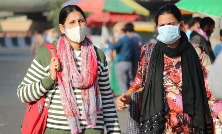53,476 new Covid-19 cases: India records biggest single-day jump in more than 5 months
